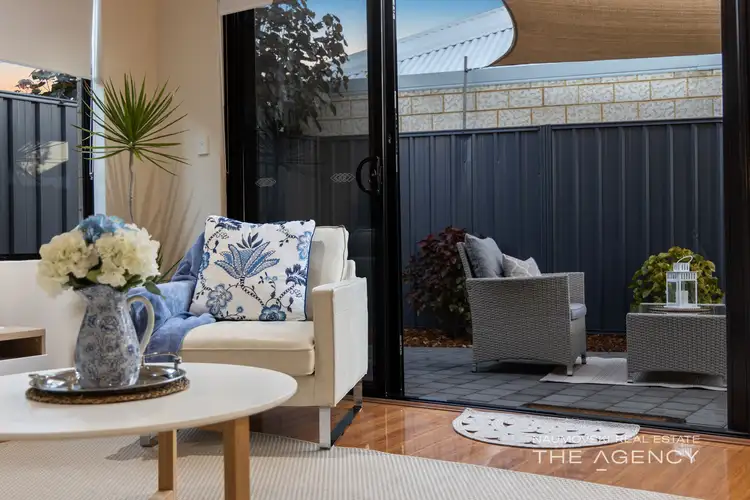 Fifth view of Homely house listing, 33B Milford Way, Nollamara WA 6061