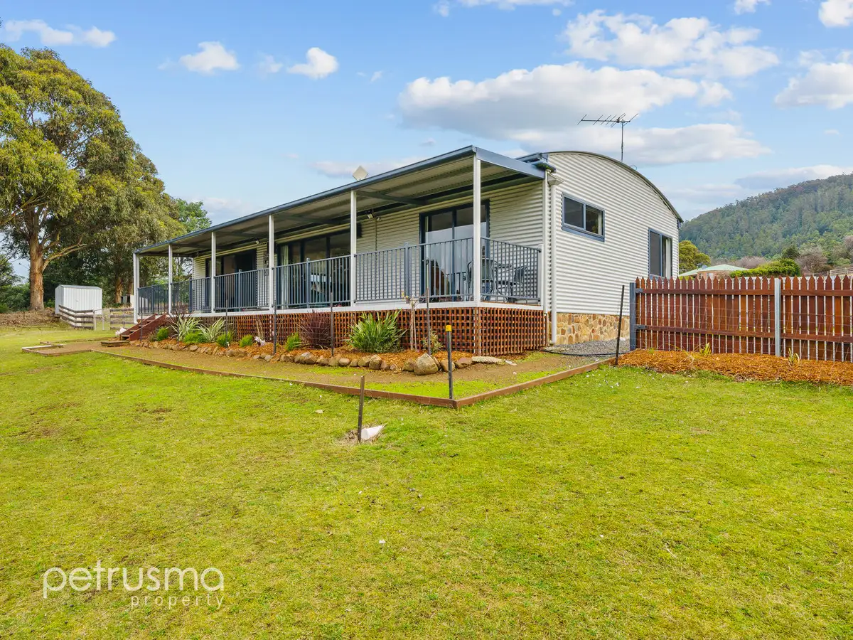Main view of Homely house listing, 335 Top Swamp Road, Lachlan TAS 7140