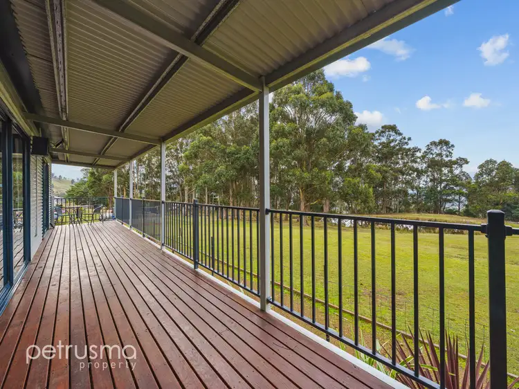 Second view of Homely house listing, 335 Top Swamp Road, Lachlan TAS 7140