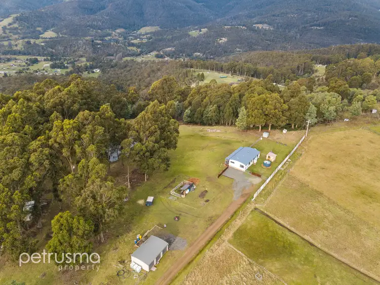 Fourth view of Homely house listing, 335 Top Swamp Road, Lachlan TAS 7140