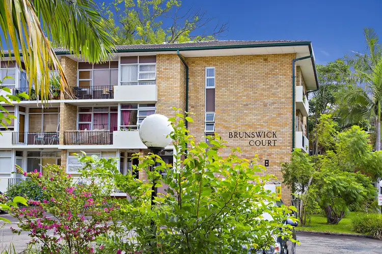 13/8 Brunswick Parade, Ashfield NSW 2131