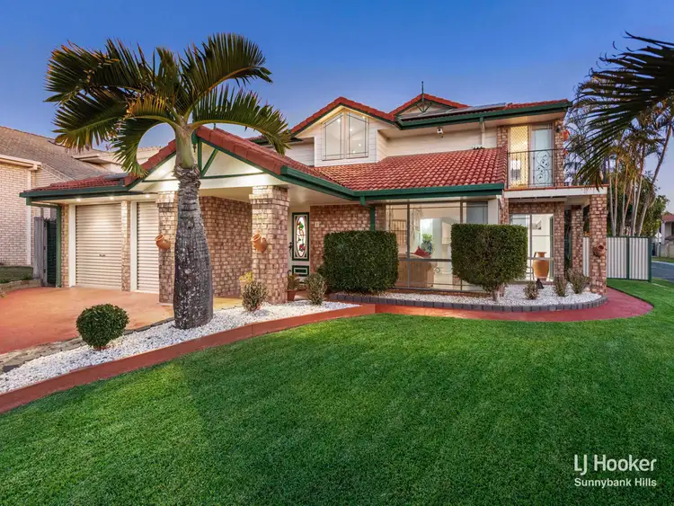 Main view of Homely house listing, 1 Lindeman Place, Eight Mile Plains QLD 4113