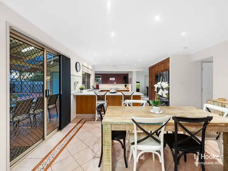 Fifth view of Homely house listing, 1 Lindeman Place, Eight Mile Plains QLD 4113