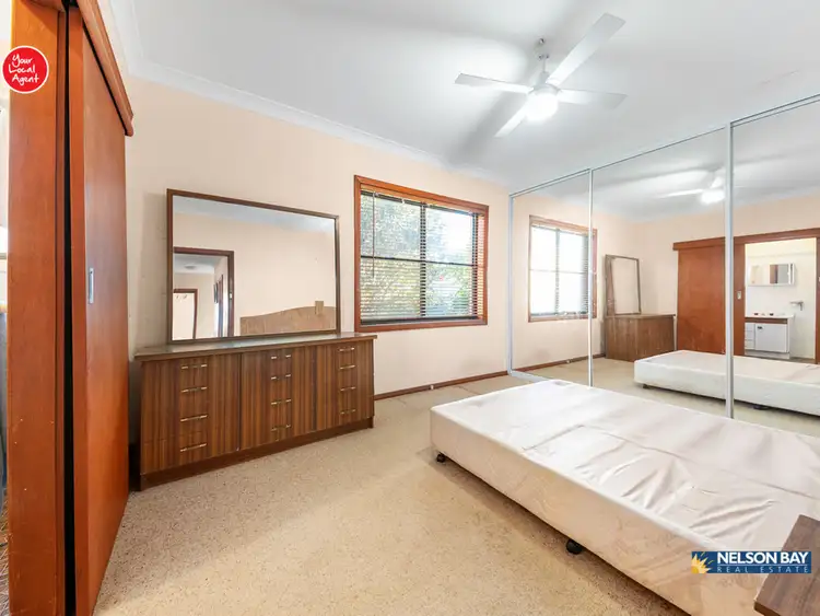 Fifth view of Homely house listing, 10 Moorooba Crescent, Nelson Bay NSW 2315