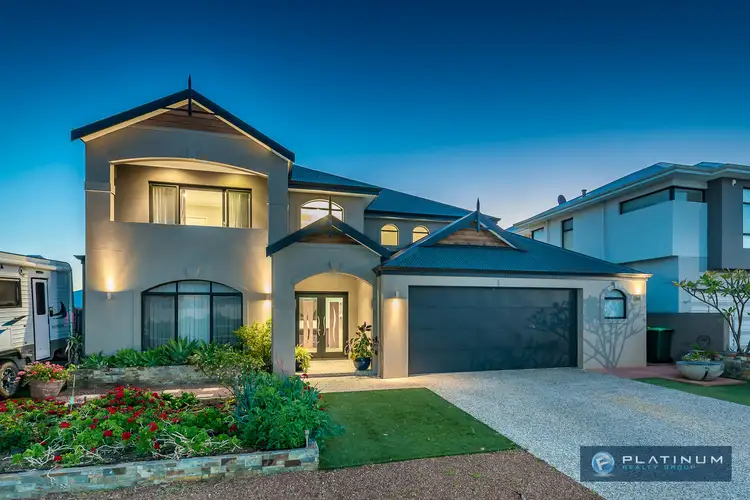 13 Fourmile Avenue, Burns Beach WA 6028