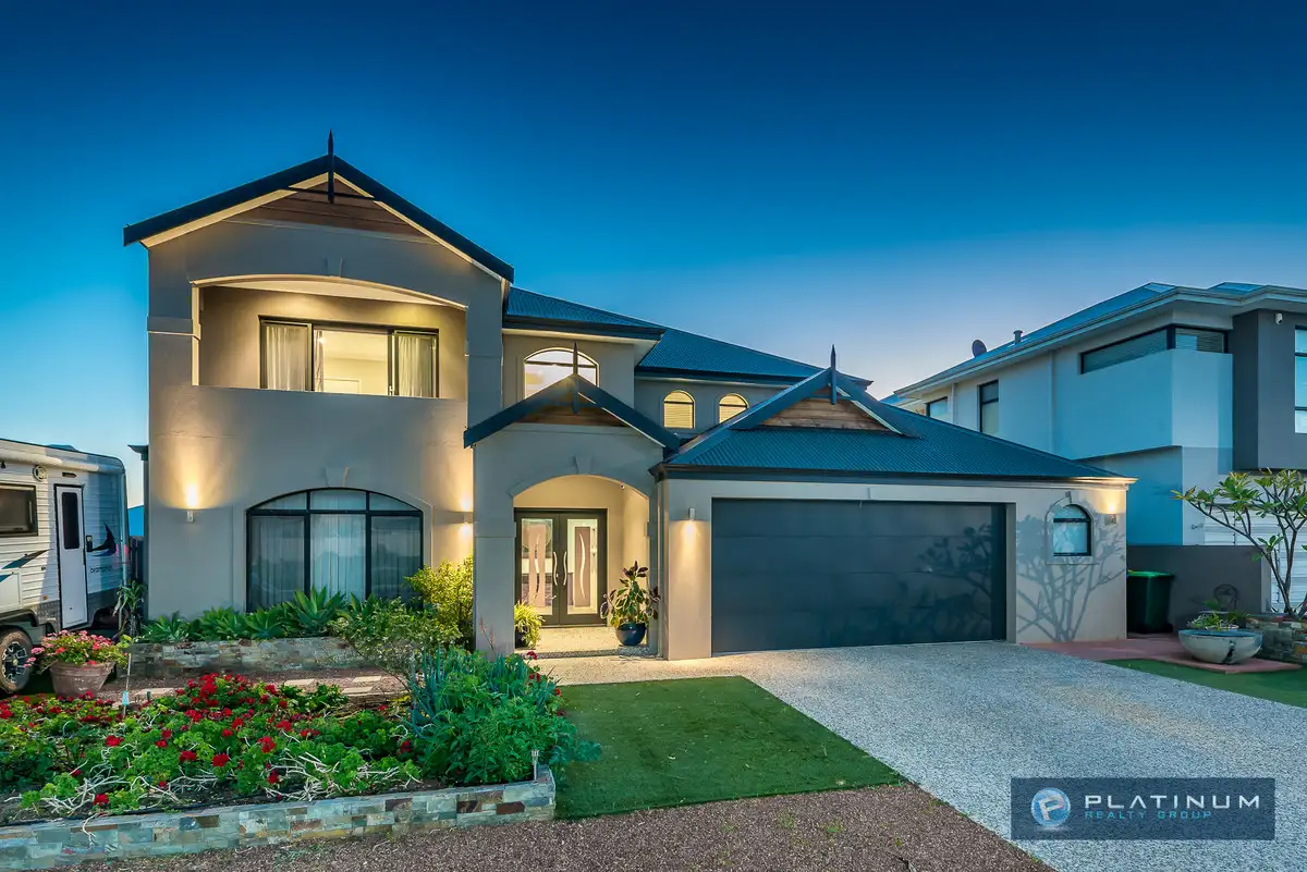 Main view of Homely house listing, 13 Fourmile Avenue, Burns Beach WA 6028