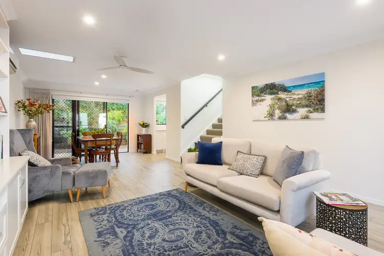 Main view of Homely townhouse listing, 3/29 Camden Street, Albion QLD 4010