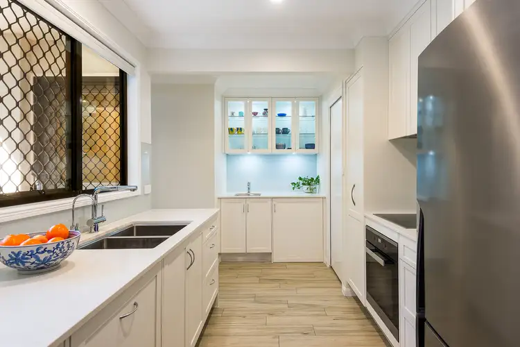 Second view of Homely townhouse listing, 3/29 Camden Street, Albion QLD 4010
