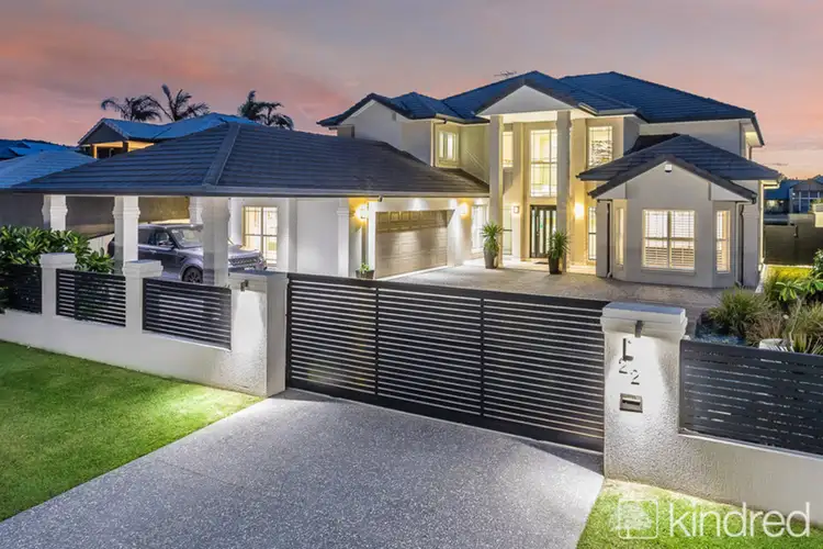 Fifth view of Homely house listing, 22 Enterprise Court, Newport QLD 4020