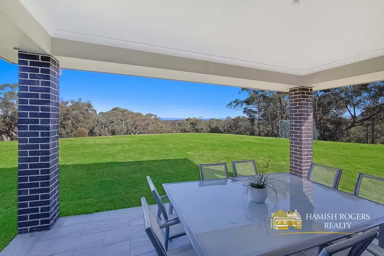 Second view of Homely rural property listing, 110 Charcoal Road, South Maroota NSW 2756