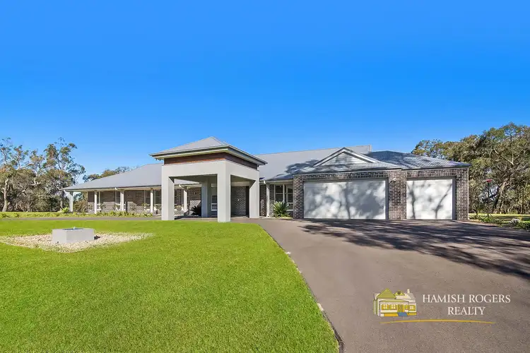 Fifth view of Homely rural property listing, 110 Charcoal Road, South Maroota NSW 2756