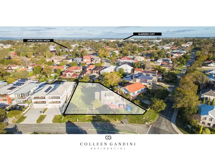 Fifth view of Homely house listing, 2 Millington Street, Ardross WA 6153