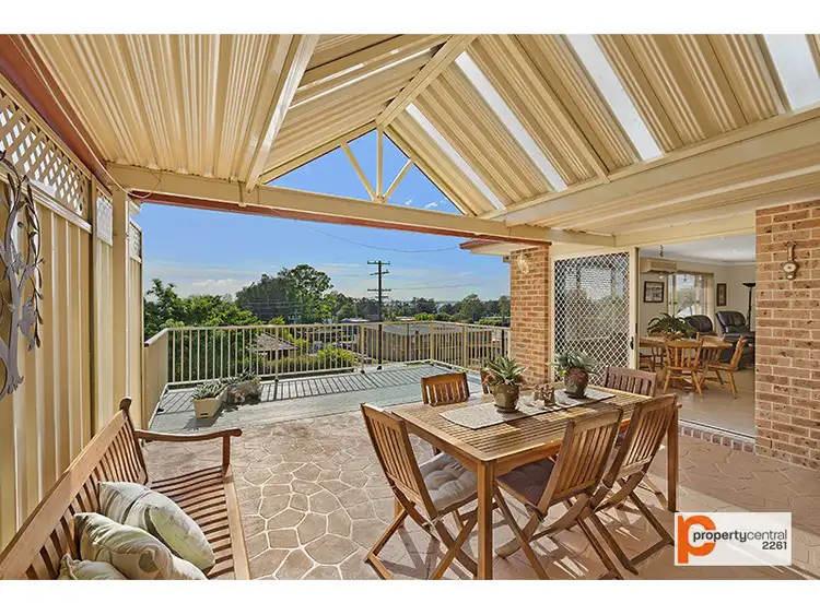 Third view of Homely townhouse listing, 2 Donegal Road, Berkeley Vale NSW 2261