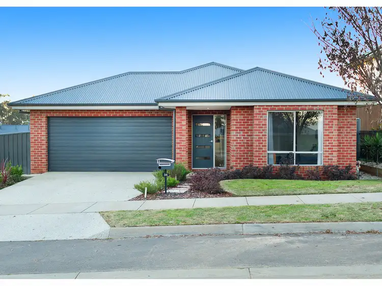 Main view of Homely house listing, 34 Stanton Drive, Thurgoona NSW 2640
