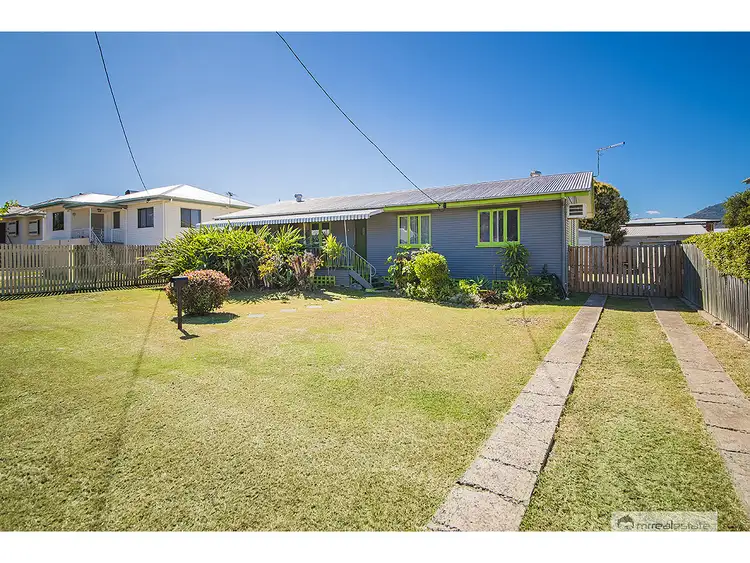 6 Tynan Street, Park Avenue QLD 4701