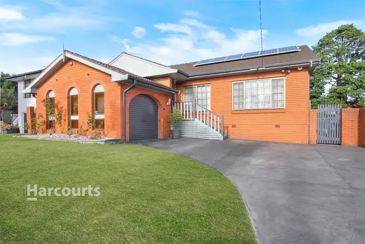 Second view of Homely house listing, 3 Darly Avenue, Kanahooka NSW 2530