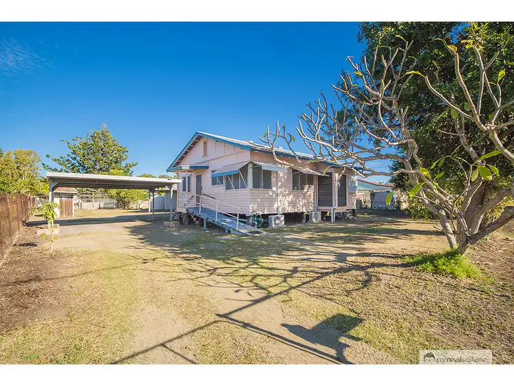 4 Horace Street, Park Avenue QLD 4701