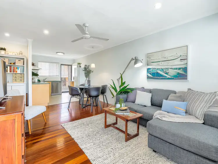 Third view of Homely unit listing, 2/398 Old Cleveland Road, Coorparoo QLD 4151