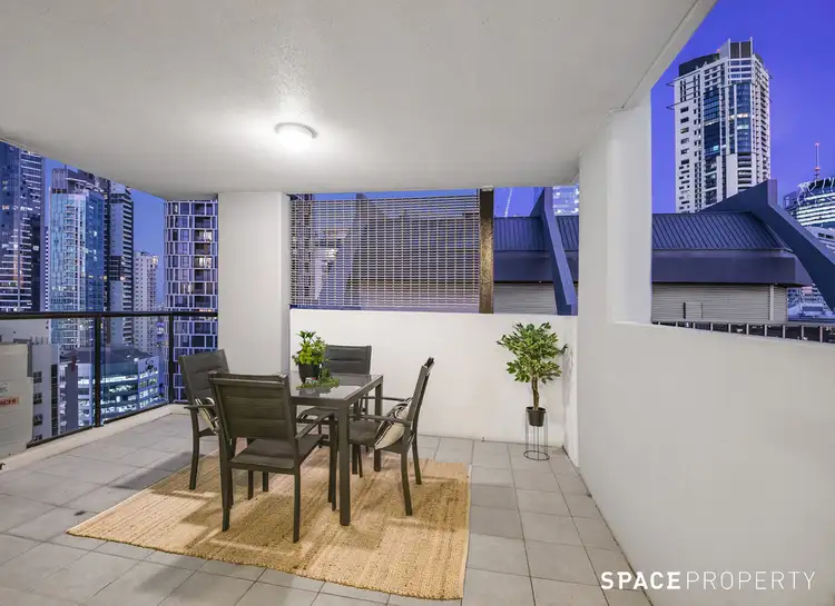 Main view of Homely apartment listing, 1503/361 Turbot Street, Spring Hill QLD 4000
