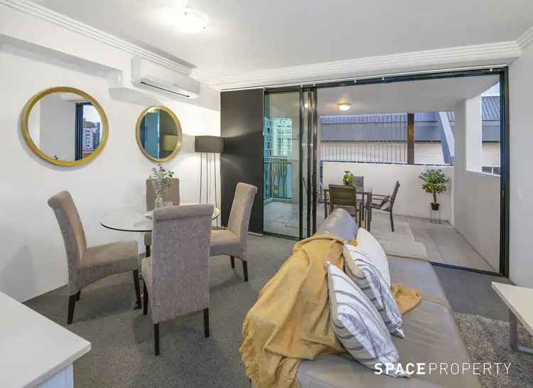 Third view of Homely apartment listing, 1503/361 Turbot Street, Spring Hill QLD 4000