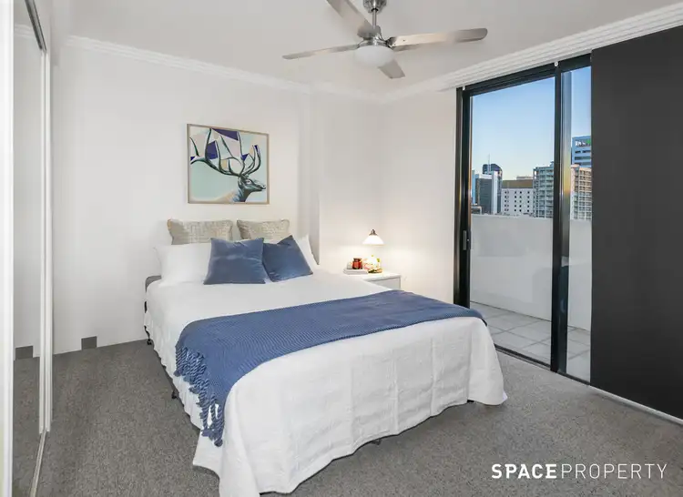 Sixth view of Homely apartment listing, 1503/361 Turbot Street, Spring Hill QLD 4000