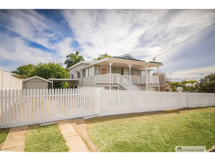 16 Jardine Street, Wandal QLD 4700