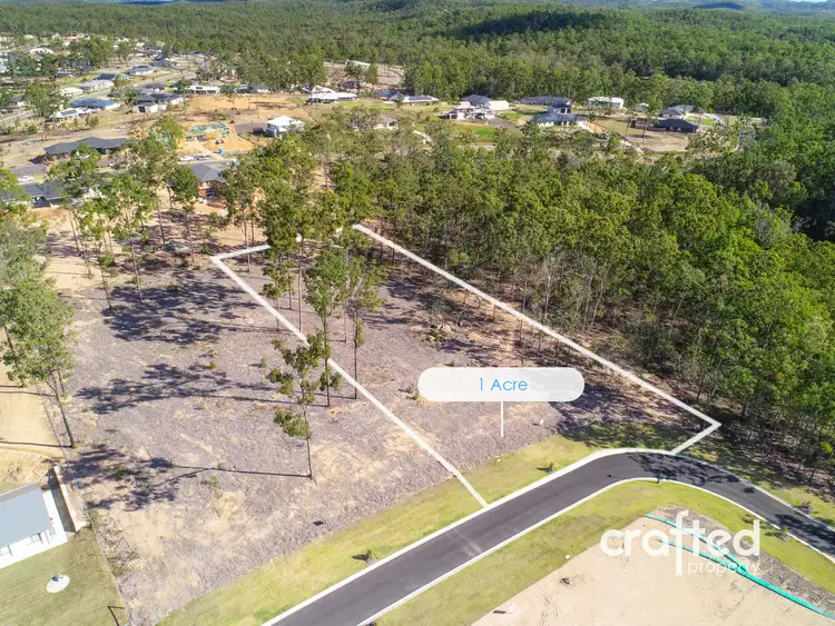 Second view of Homely land listing, 18-22 Flagtail Circuit, New Beith QLD 4124