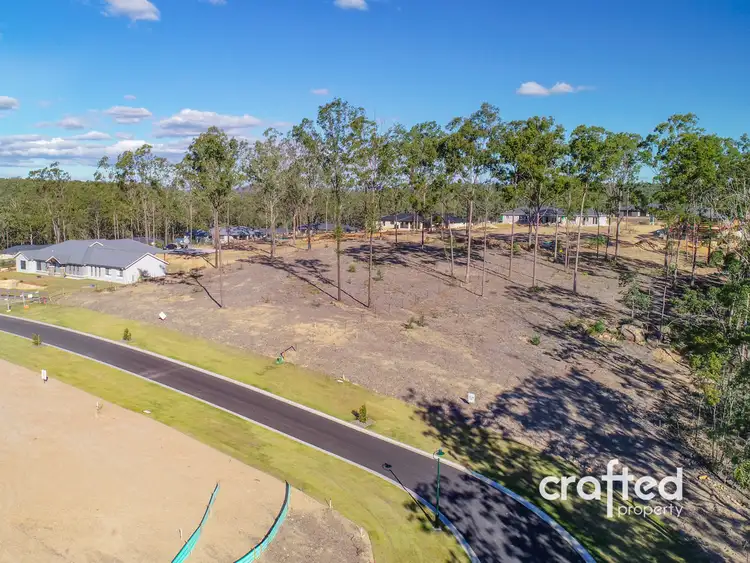 Third view of Homely land listing, 18-22 Flagtail Circuit, New Beith QLD 4124
