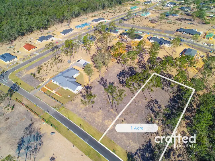 Fourth view of Homely land listing, 18-22 Flagtail Circuit, New Beith QLD 4124