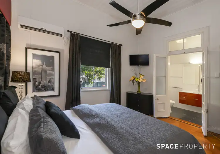 Fourth view of Homely house listing, 1 Thornbury Street, Spring Hill QLD 4000