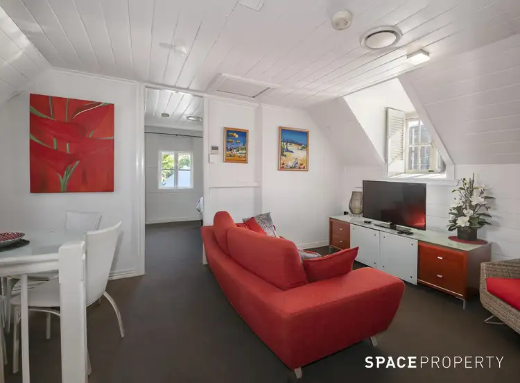 Fifth view of Homely house listing, 1 Thornbury Street, Spring Hill QLD 4000