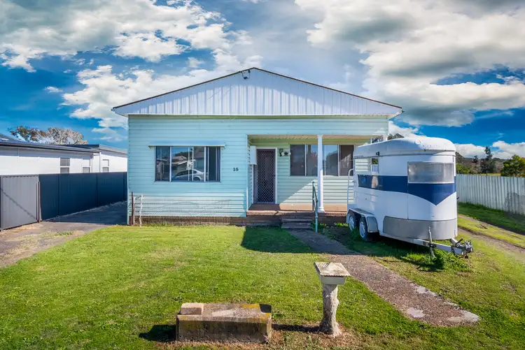 Third view of Homely house listing, 15 Ash Street, Cessnock NSW 2325