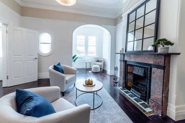 Second view of Homely house listing, 23 Waverley Crescent, Bondi Junction NSW 2022