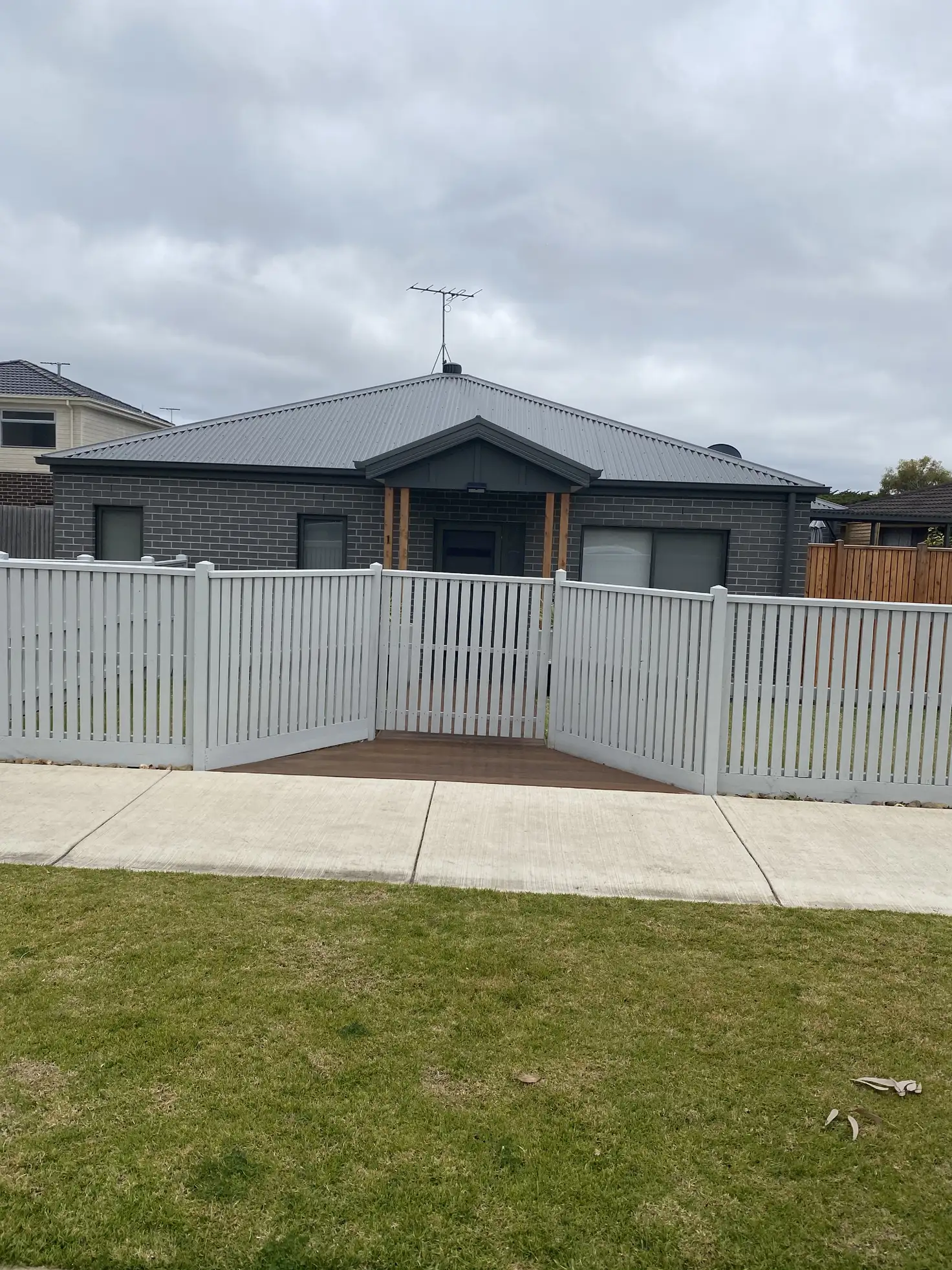 Main view of Homely house listing, 1/40 Patullos Road, Lara VIC 3212