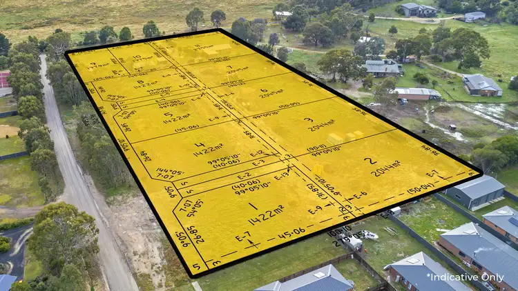 Third view of Homely land listing, 76 Killeen Street, Stratford VIC 3862