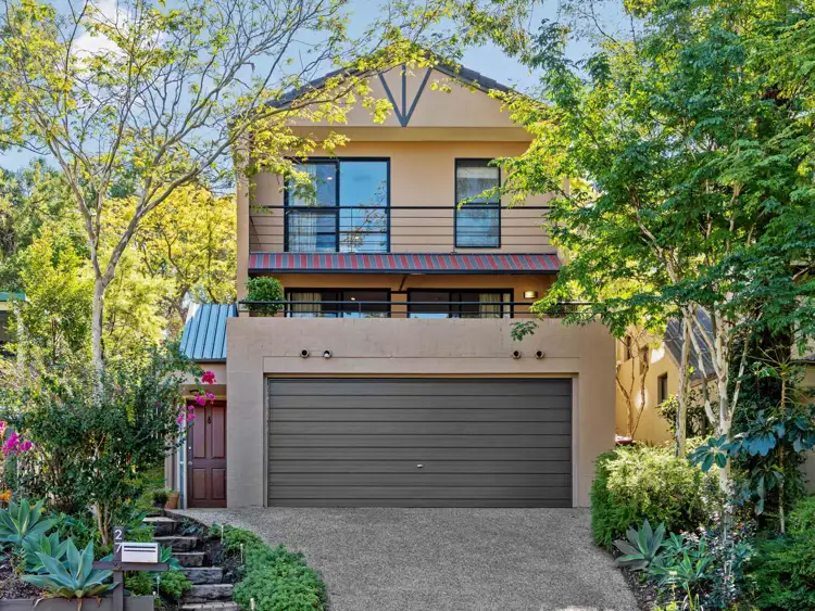 Main view of Homely house listing, 27 Dopson Street, Taringa QLD 4068