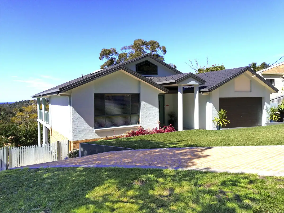 Main view of Homely house listing, 48 Aldinga Drive, Wamberal NSW 2260