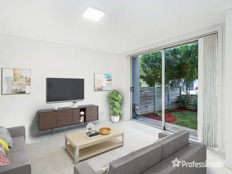 Second view of Homely townhouse listing, 7/158-160 Railway Terrace, Merrylands NSW 2160