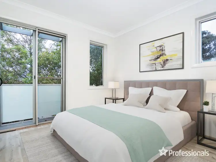 Third view of Homely townhouse listing, 7/158-160 Railway Terrace, Merrylands NSW 2160