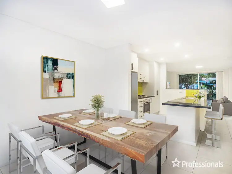Fourth view of Homely townhouse listing, 7/158-160 Railway Terrace, Merrylands NSW 2160