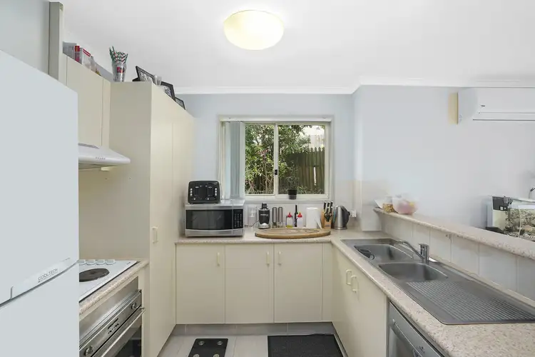 Second view of Homely townhouse listing, 28/102 Alexander Drive, Highland Park QLD 4211