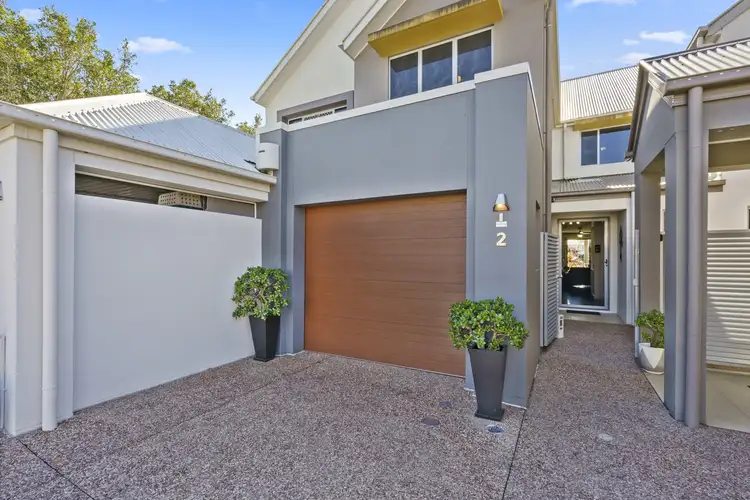 Fifth view of Homely townhouse listing, 2/5021 Emerald Island Drive, Carrara QLD 4211