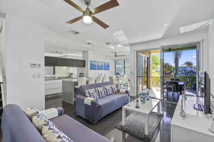 Sixth view of Homely townhouse listing, 2/5021 Emerald Island Drive, Carrara QLD 4211