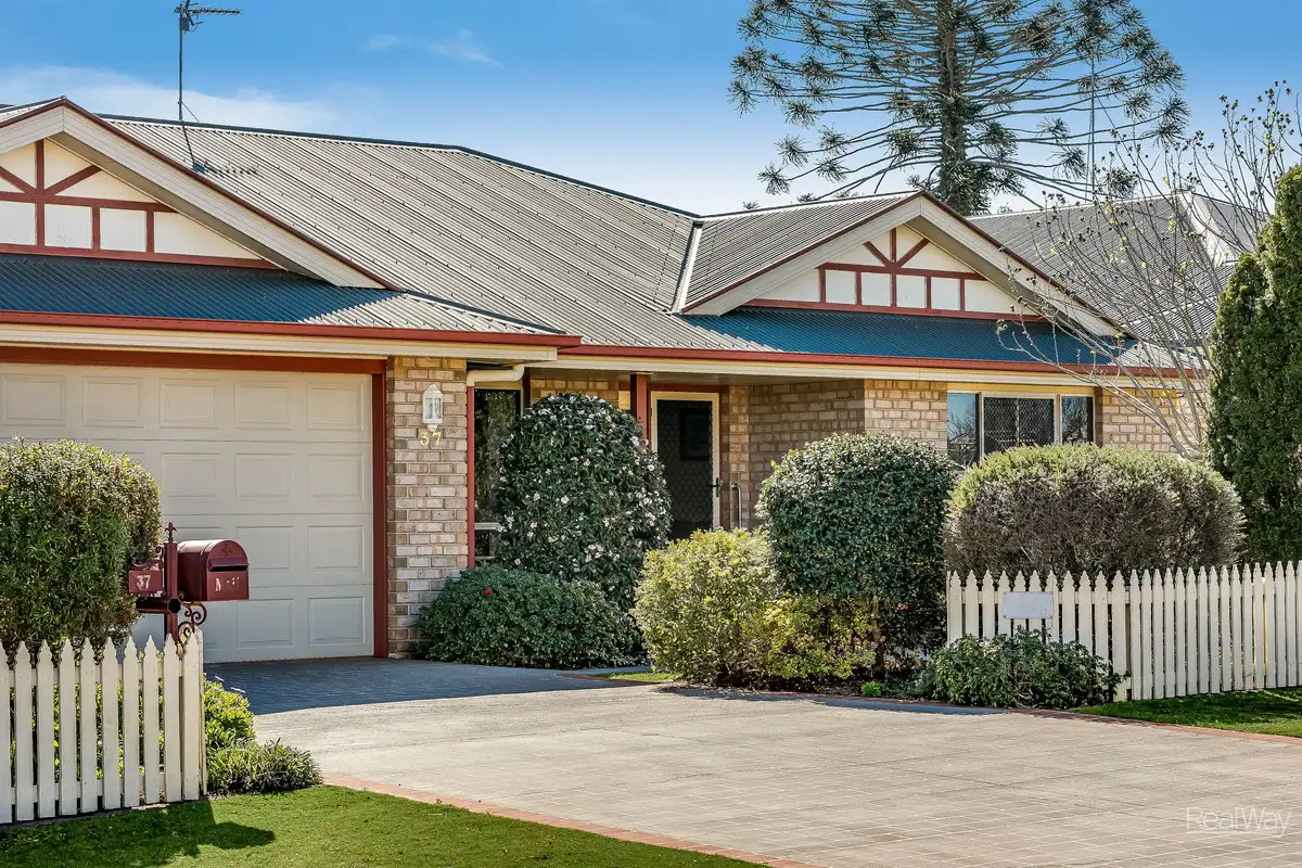 Main view of Homely house listing, 37 Lavarack Street, Darling Heights QLD 4350