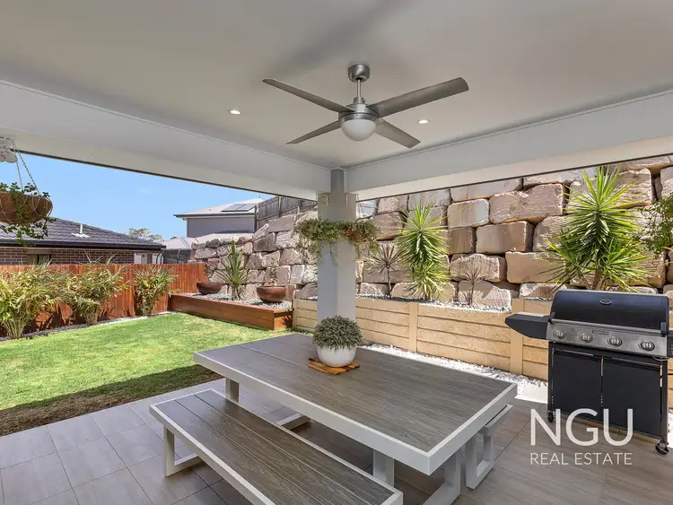 Second view of Homely house listing, 10 Zechariah Way, Augustine Heights QLD 4300