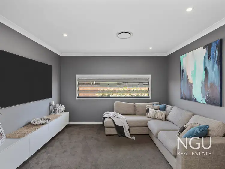Fourth view of Homely house listing, 10 Zechariah Way, Augustine Heights QLD 4300