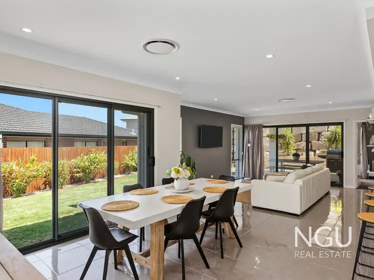 Fifth view of Homely house listing, 10 Zechariah Way, Augustine Heights QLD 4300