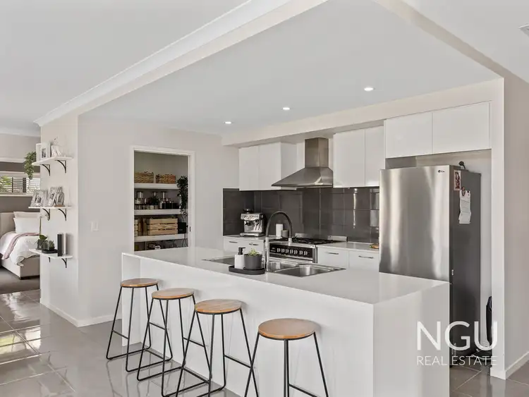 Sixth view of Homely house listing, 10 Zechariah Way, Augustine Heights QLD 4300