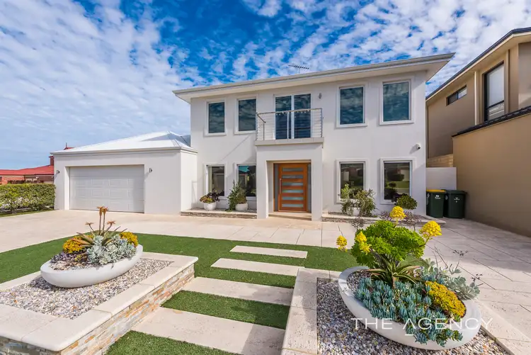 Main view of Homely house listing, 8 Lautoka Rise, Mindarie WA 6030