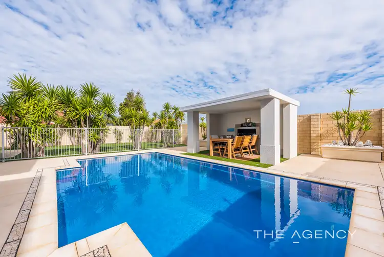 Second view of Homely house listing, 8 Lautoka Rise, Mindarie WA 6030
